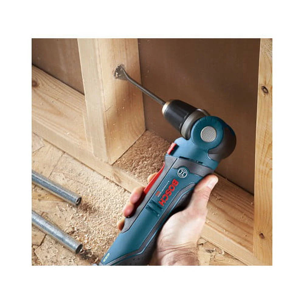 12V Lithium-Ion Cordless Right Angle Drill Kit S55057