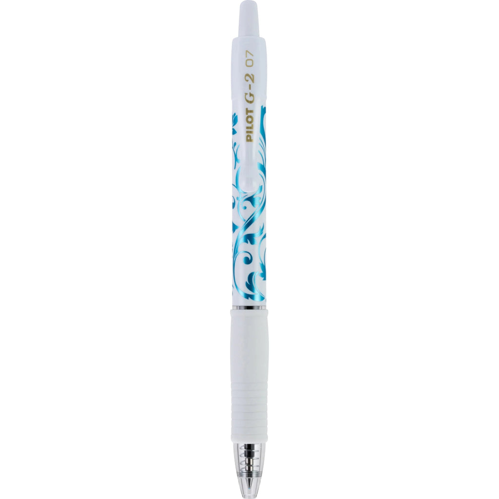 Gel Pens, Fine Point, Assorted Ink, 5 Count A895678