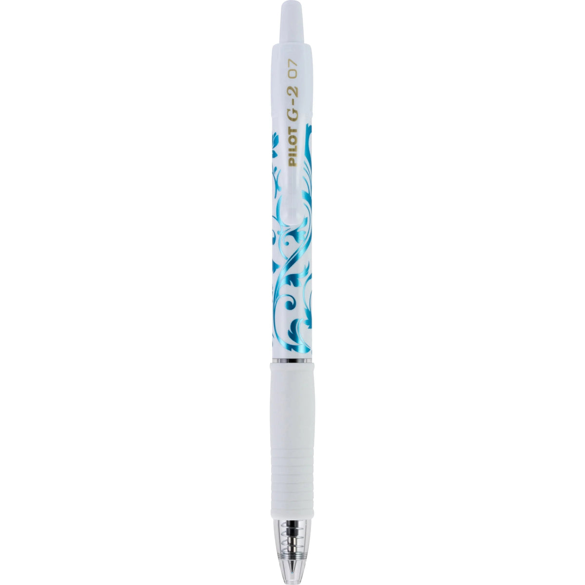 Gel Pens, Fine Point, Assorted Ink, 5 Count A895678
