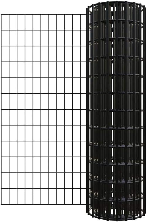 Vinyl Coated Welded Wire 14 Gauge 48" x 50' 2" x 4" T819