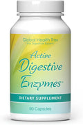 90 Capsules Digestive Enzymes Supplement Y989586