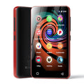 160GB MP3 Player with Bluetooth and WiFi, 4" Touch Screen Android MP4 MP3 Player (Black) F852372