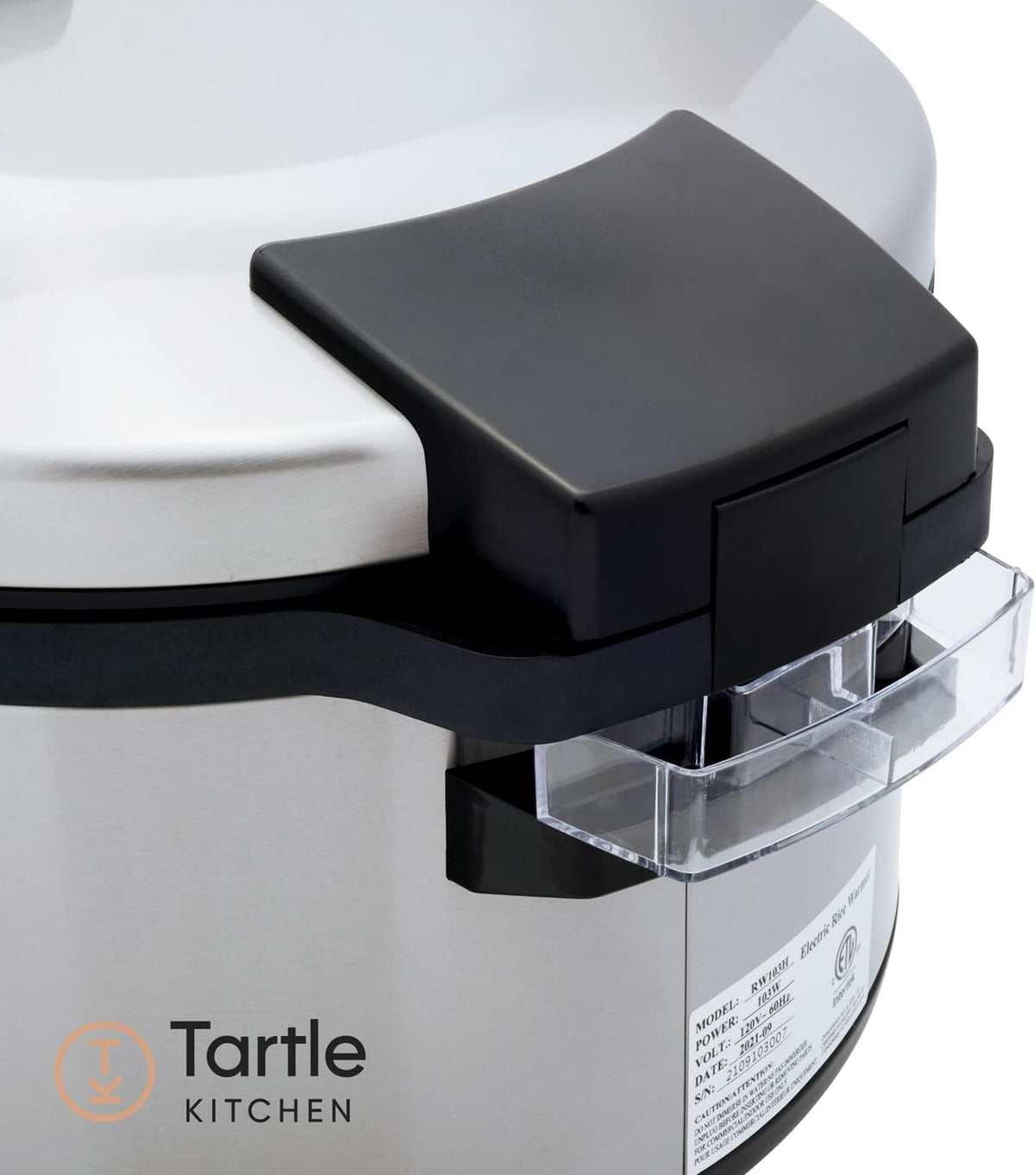 Large Capacity Stainless Steel 100 Cup Rice Warmer O7728