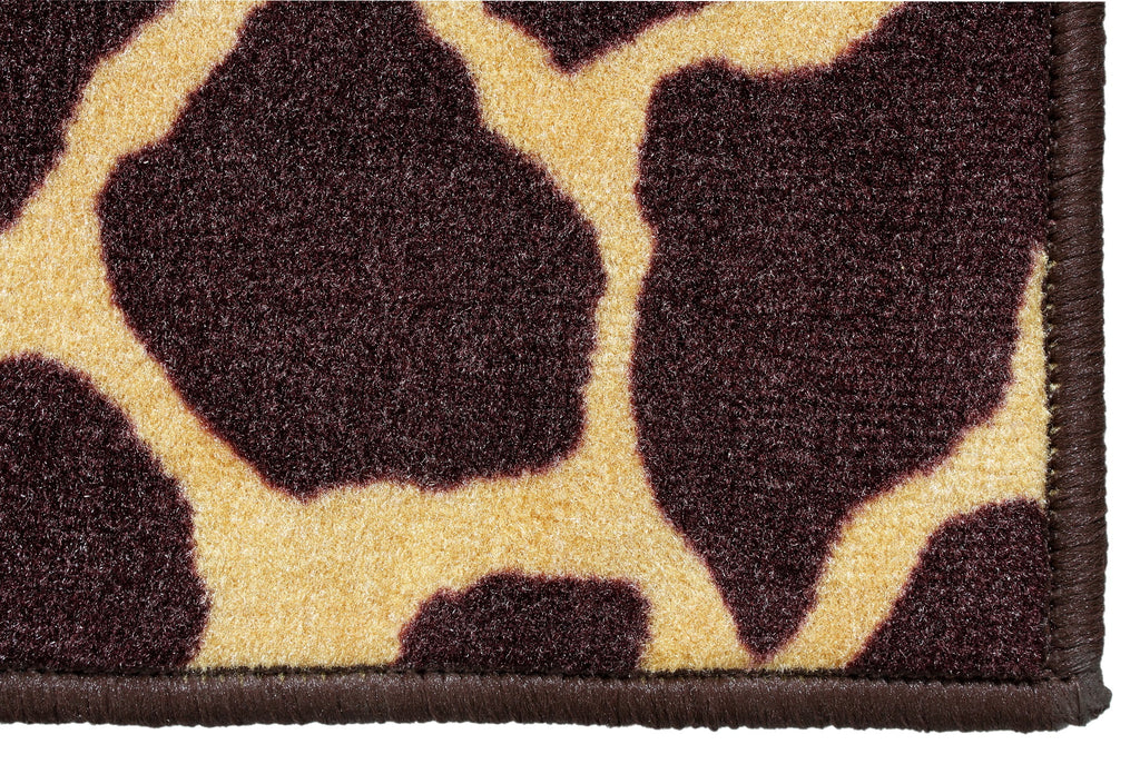 Giraffe Area Rug 10' x 14' J289391