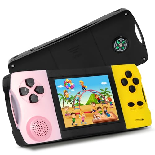 Handheld Games with 3.2'' Screen 138 Preloaded Retro Video Games R7380