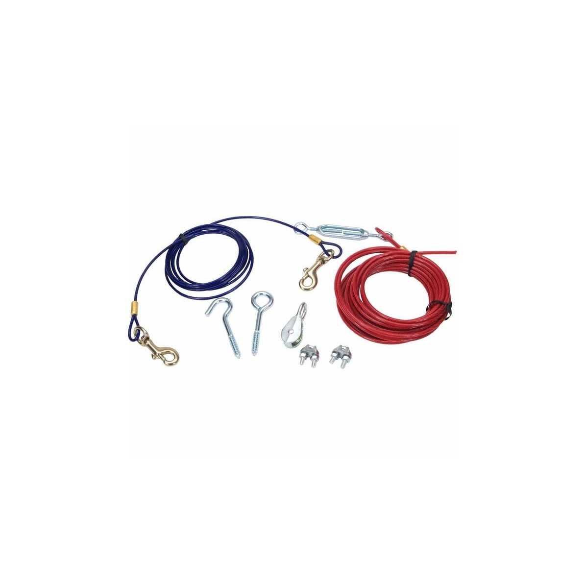 Aerial Dog Tie Out Cable W3108