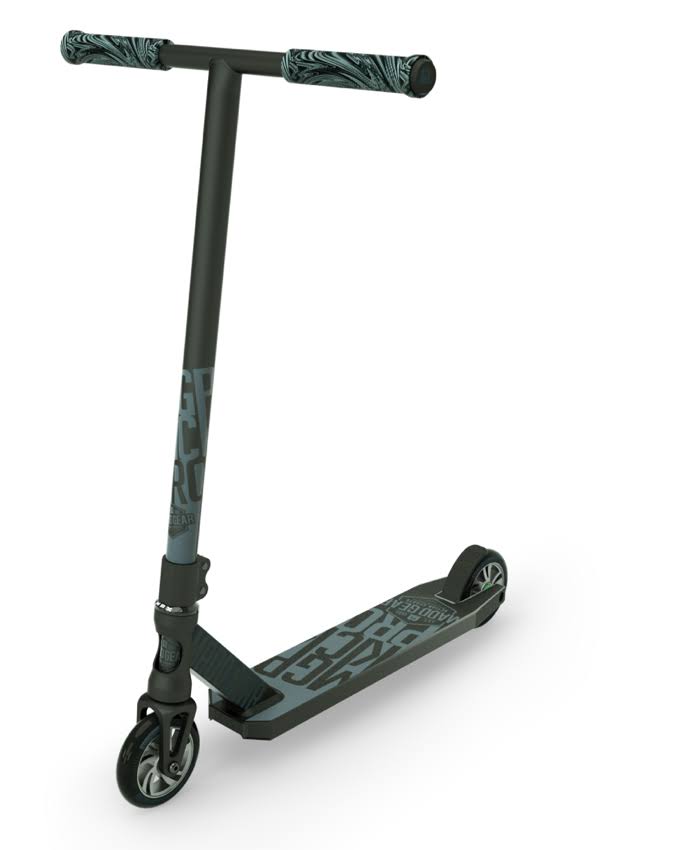 Black Kick Scooter V777