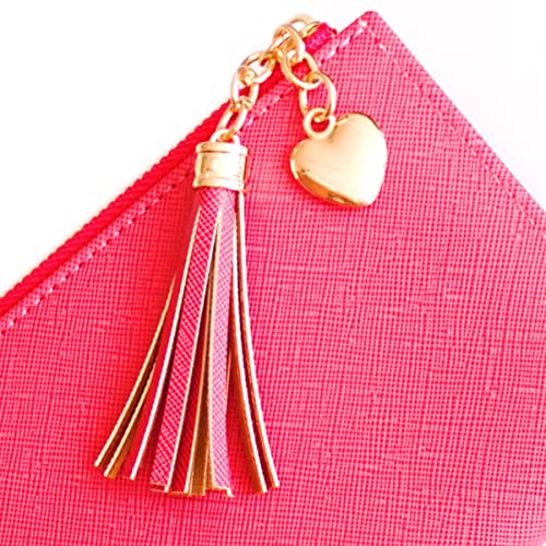 Long Slim Zip Card Holder Wallet R976849