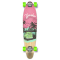 Kicktail Longboard Complete M444