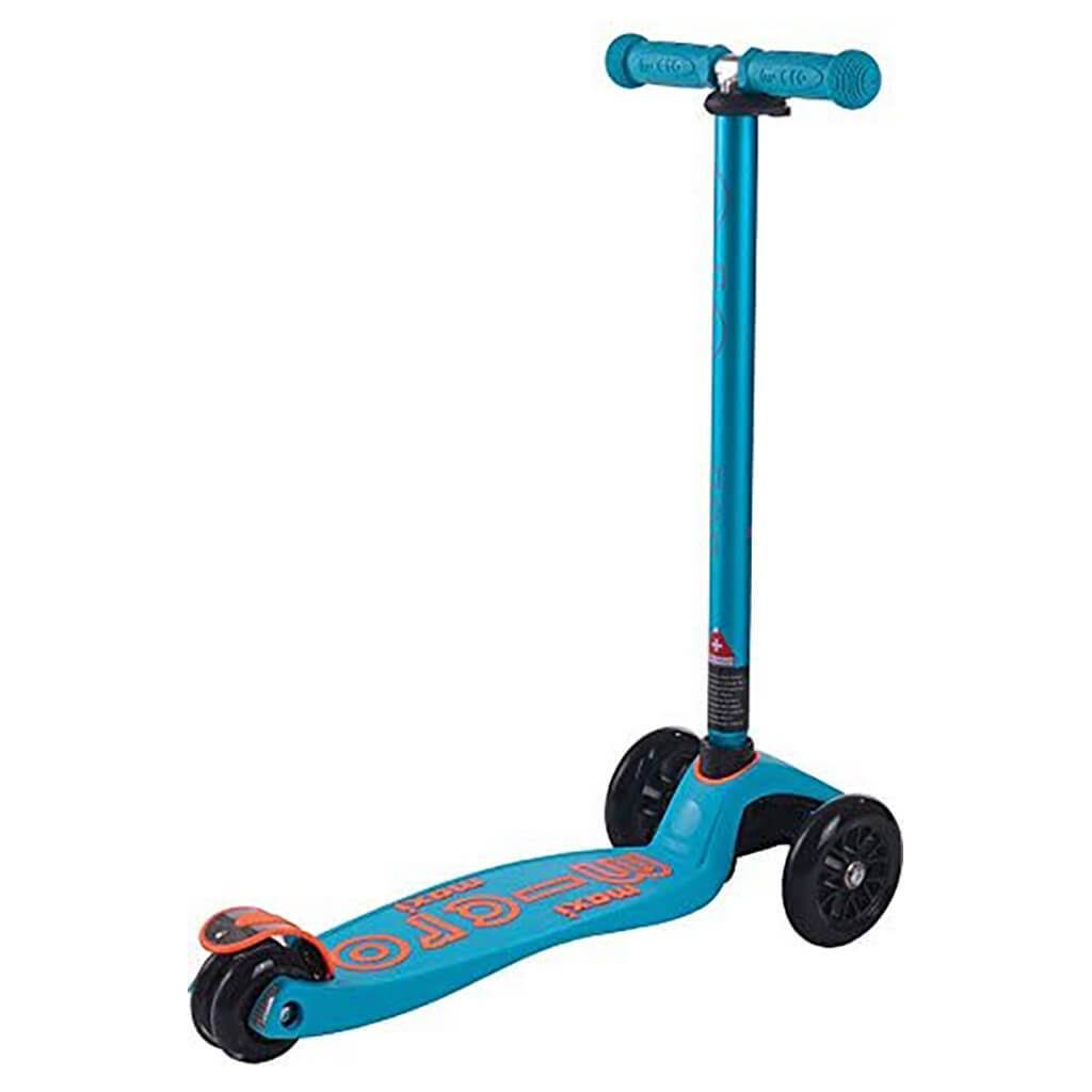 Caribbean Blue Scooter F496