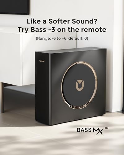 5.1.2ch Sound Bar with Dolby Atmos, 2 Surround Speakers, Subwoofer, BT 5.4, HDMI eARC T131765