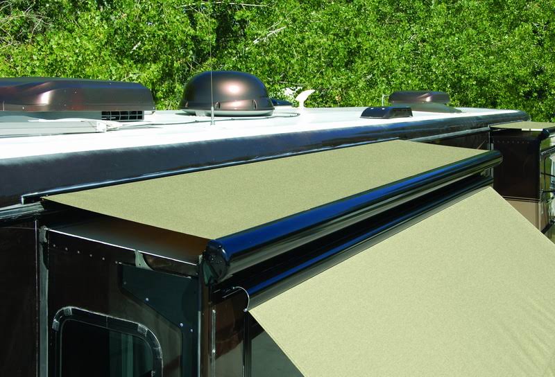 54 in. Ascent Cover - Black Vinyl J6050