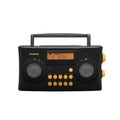 Black AM/FM Portable Radio T25099