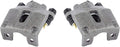 Rear Premium Grade OE Caliper Assembly Pair Set A316600