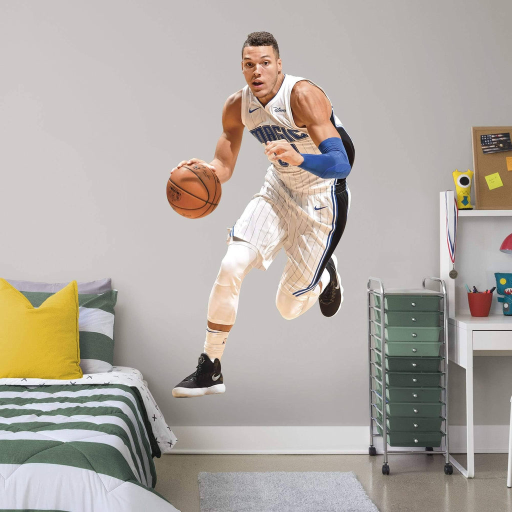Aaron Gordon Orlando Magic Life Size Removable Wall Decal L979550