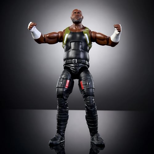 6-inch WWE Action Figure with Swappable Hands C236