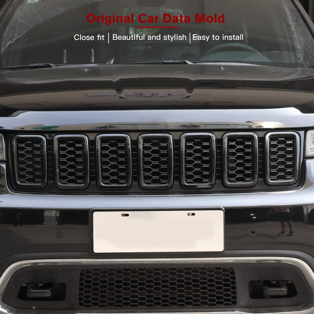 Front Grill Inserts Cover Pack of 2 K995