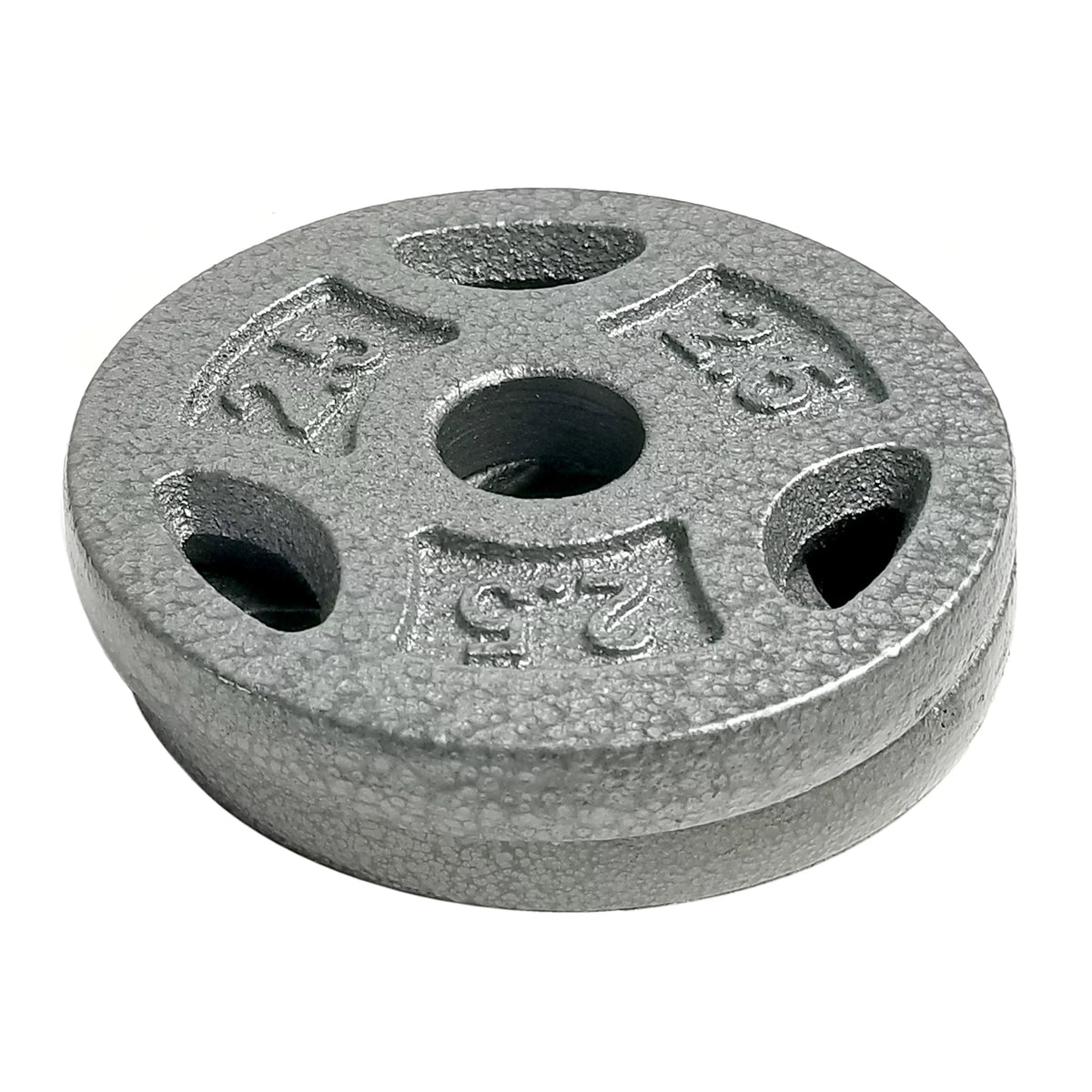 10 lb Standard 1 Weight Plate Set (2.5 lb x 4) A55308