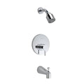 Chrome Bath Shower Trim Kit U137411