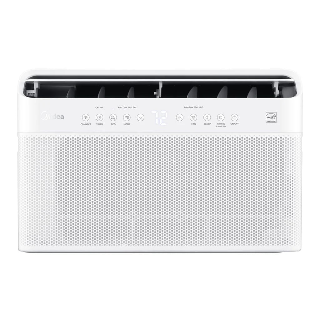 10,000 BTU Smart Inverter U-Shaped Window Air Conditioner U5439