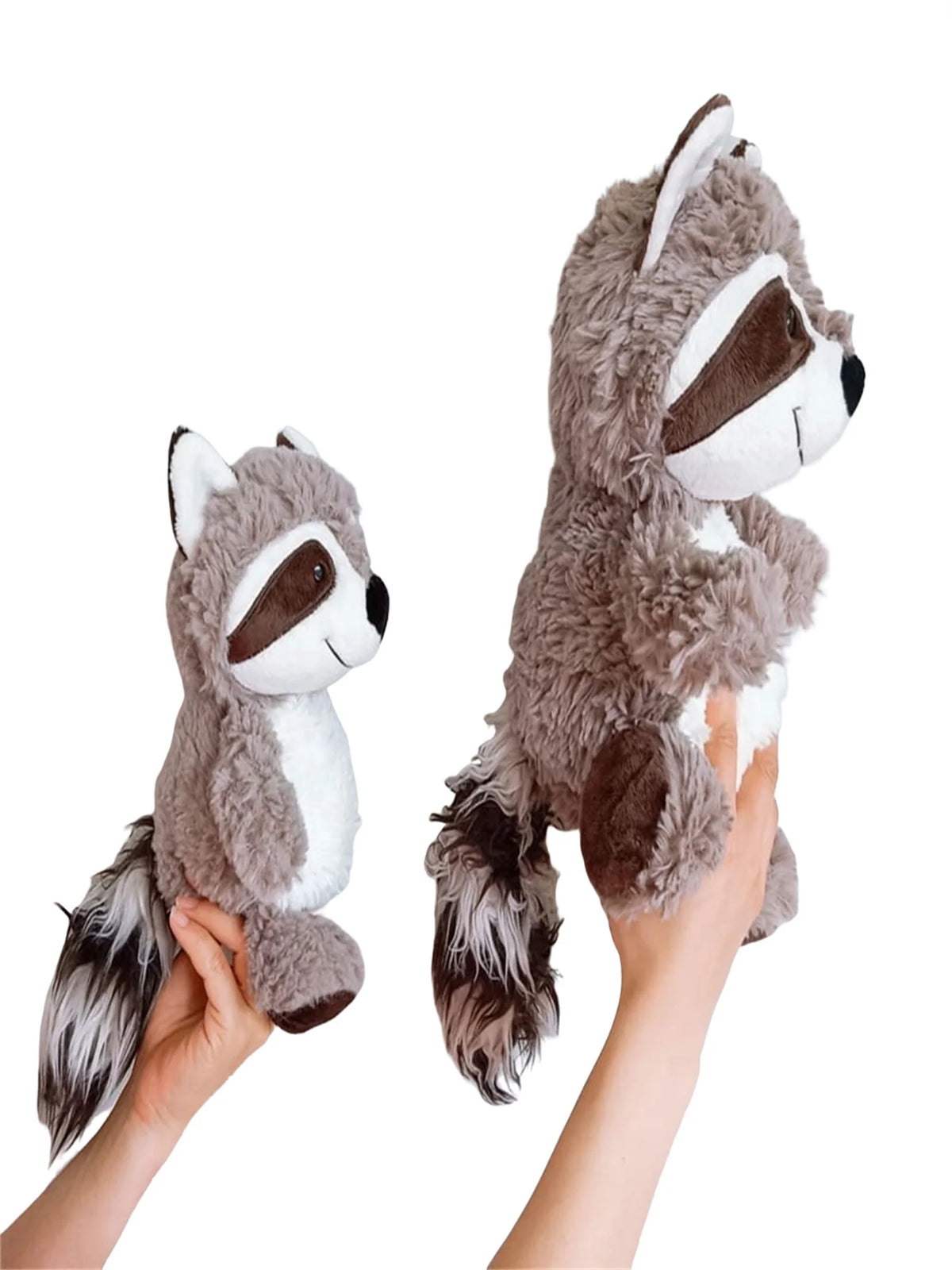 Raccoon Stuffed Animal Plush Toy U181