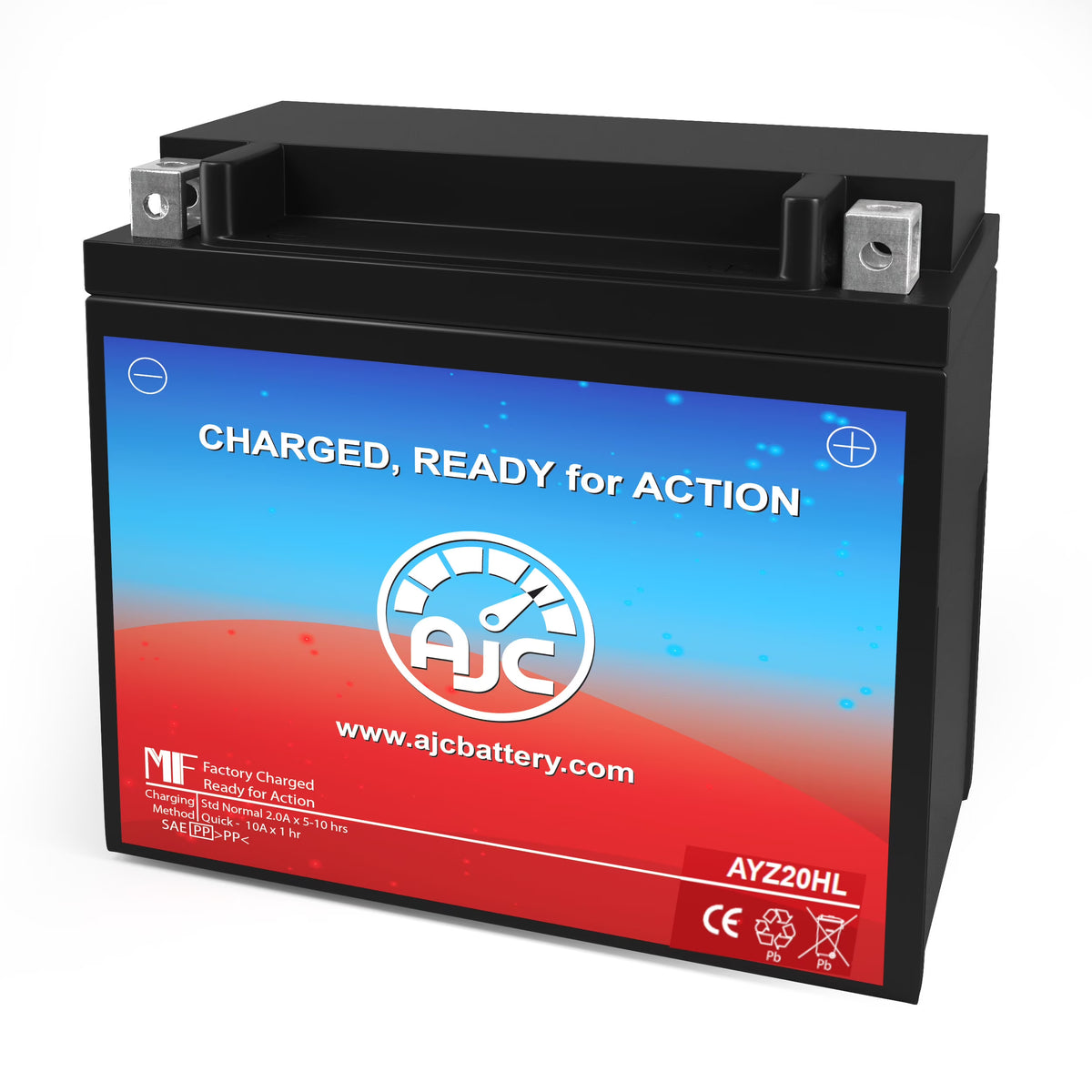 Battery for Snowmobile W2269