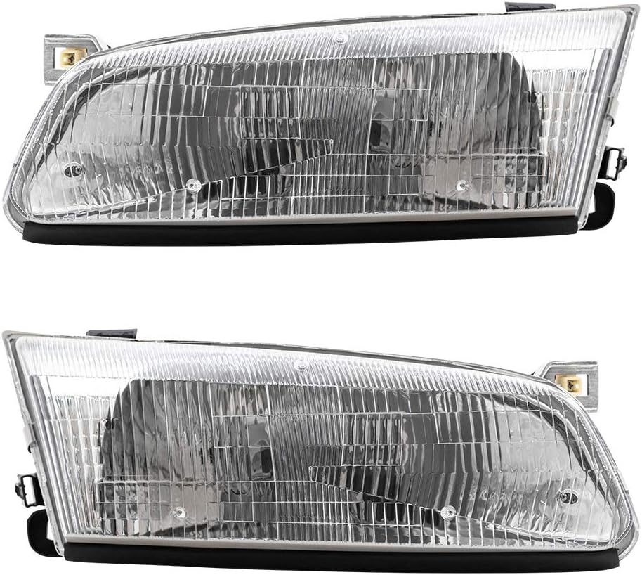 Headlights for 1997-1999 Toyota Camry V921