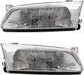 Headlights for 1997-1999 Toyota Camry V921