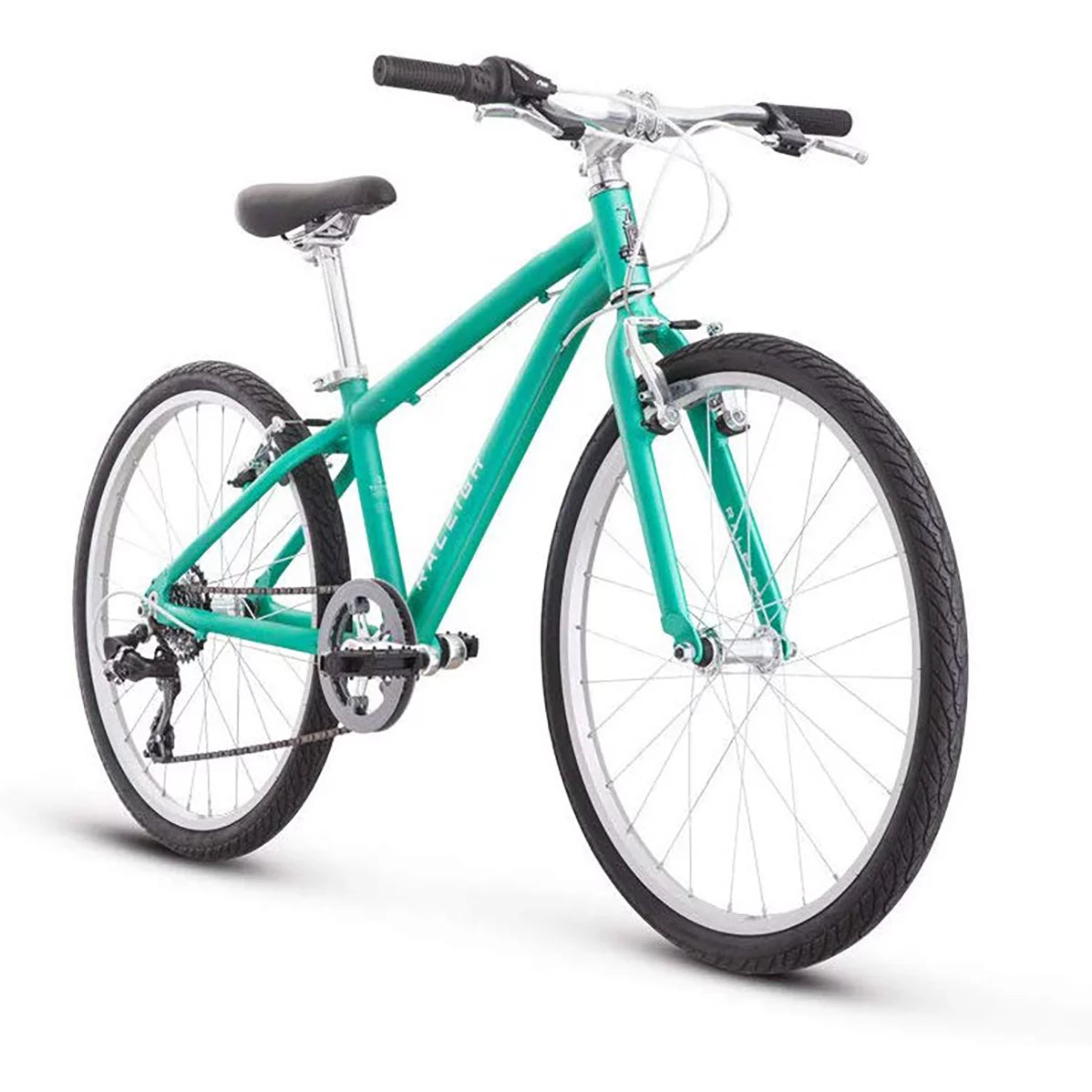Teal 24 In. Kids Road Bicycle U473