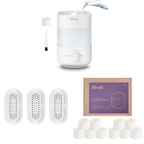 Top Fill 2.5L Cool Mist Humidifier J268292