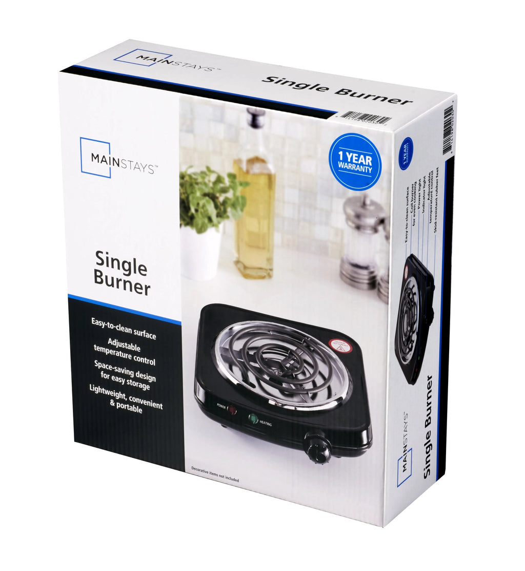 Single Burner X80216