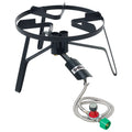18 Inch Double Jet Propane Burner D8550