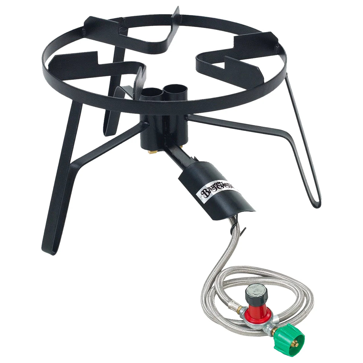 18 Inch Double Jet Propane Burner D8550