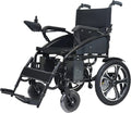 Foldable Compact Electric Wheelchair W728