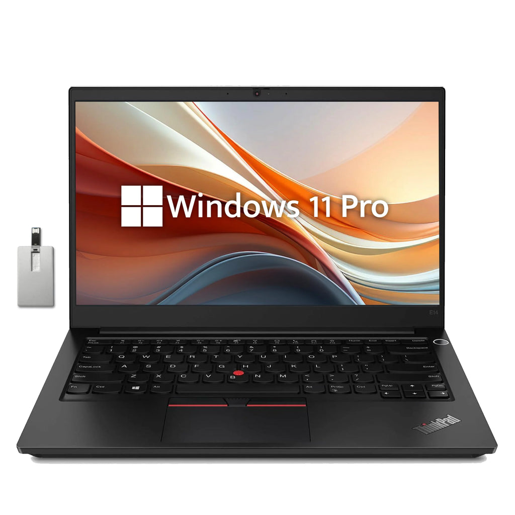 14" FHD Laptop, AMD Ryzen 7 5700U, 16GB RAM, 1TB SSD, Black G874476