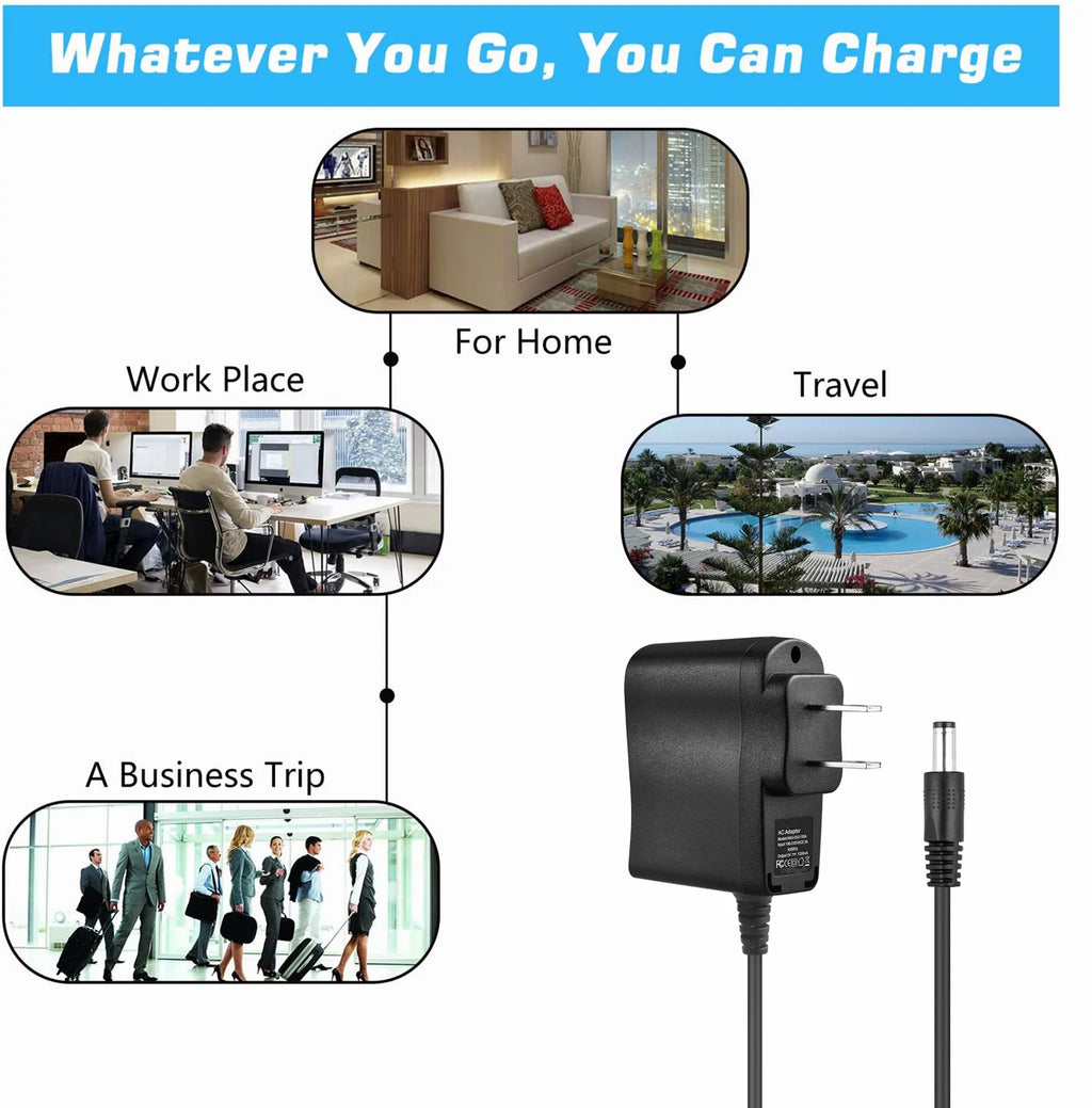Compatible AC Adapter Replacement Class 2 Power C834447