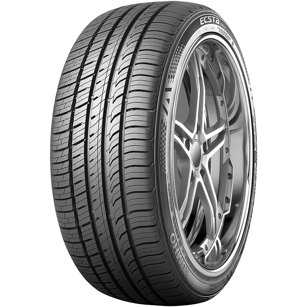 2 All Season High Performance Tires S202