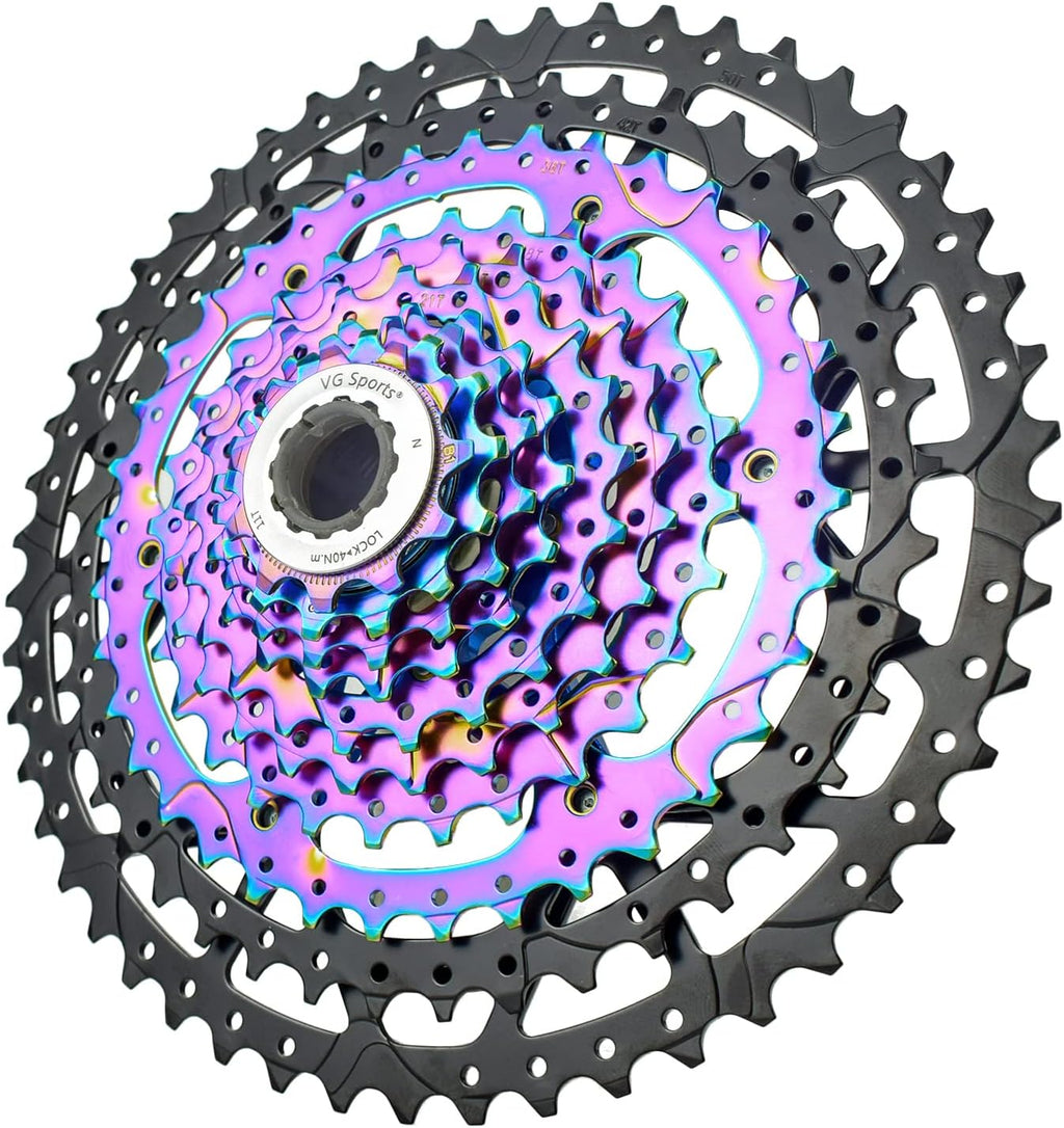 8/9/10/11/12 Speed Ultra-Light Bike Cassette U1905