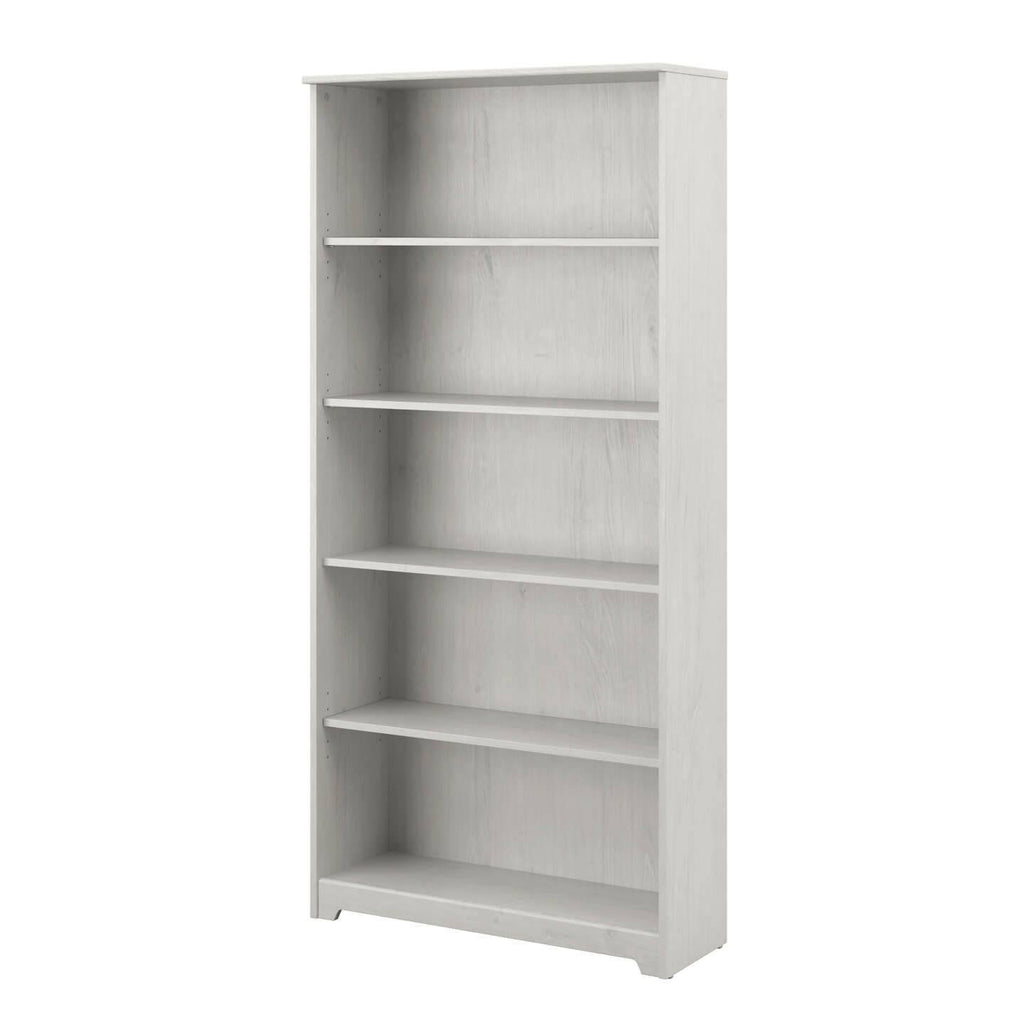 Tall 5 Shelf Bookcase F27073