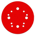 100 Grit 5in Hook Loop Sanding Disc 250pk O320