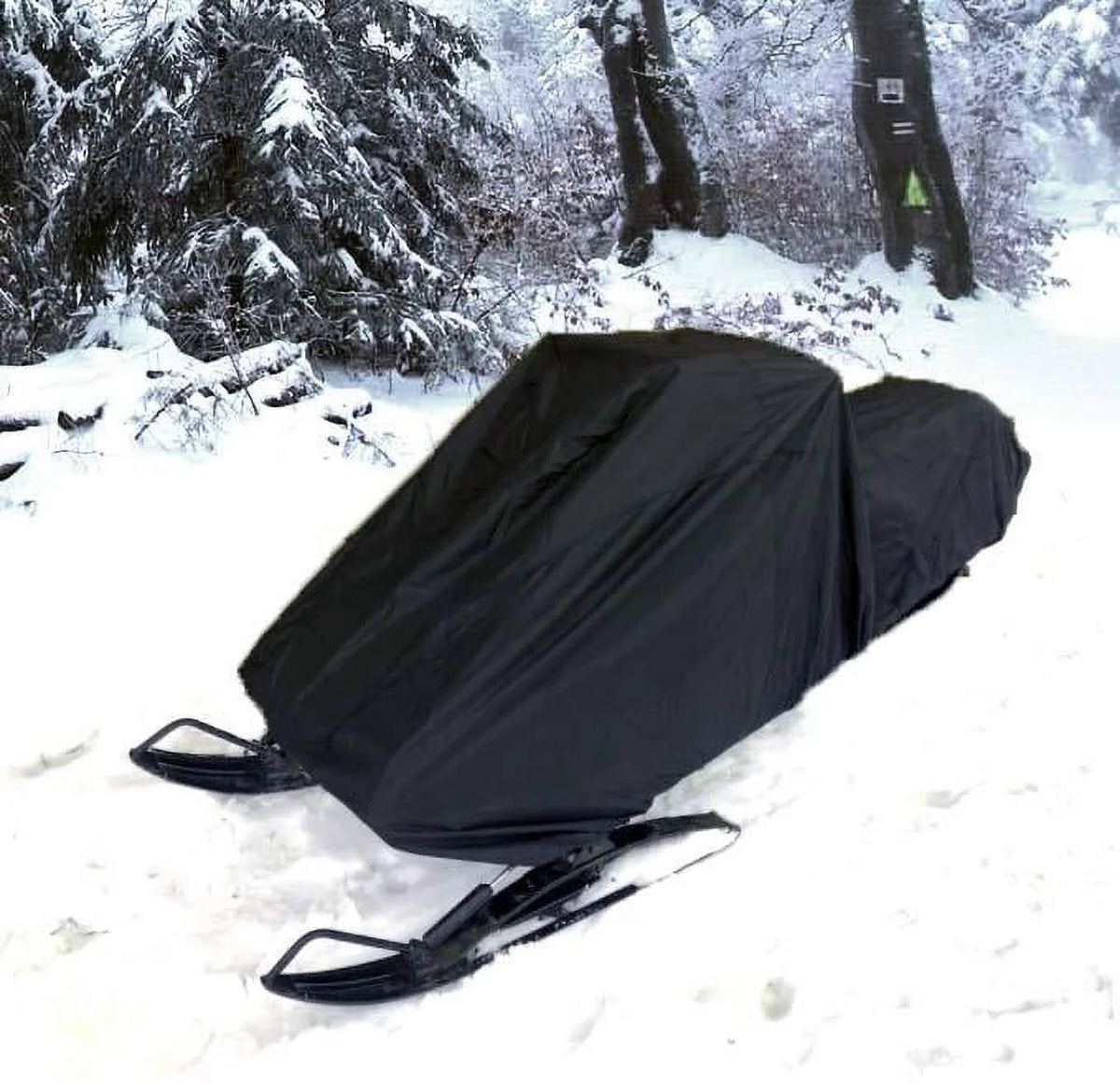 300D Snowmobile Travel and Storage Cover F8454