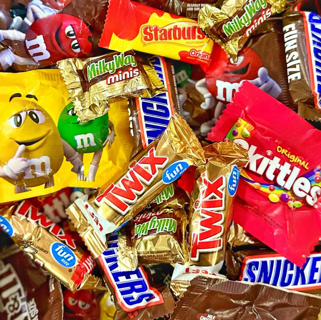 Bulk Chocolate Candy Variety Pack U1935