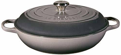 Cast Iron 5-Quart Braiser L16334