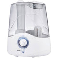 White 1.5 gal Ultrasonic Humidifier S849