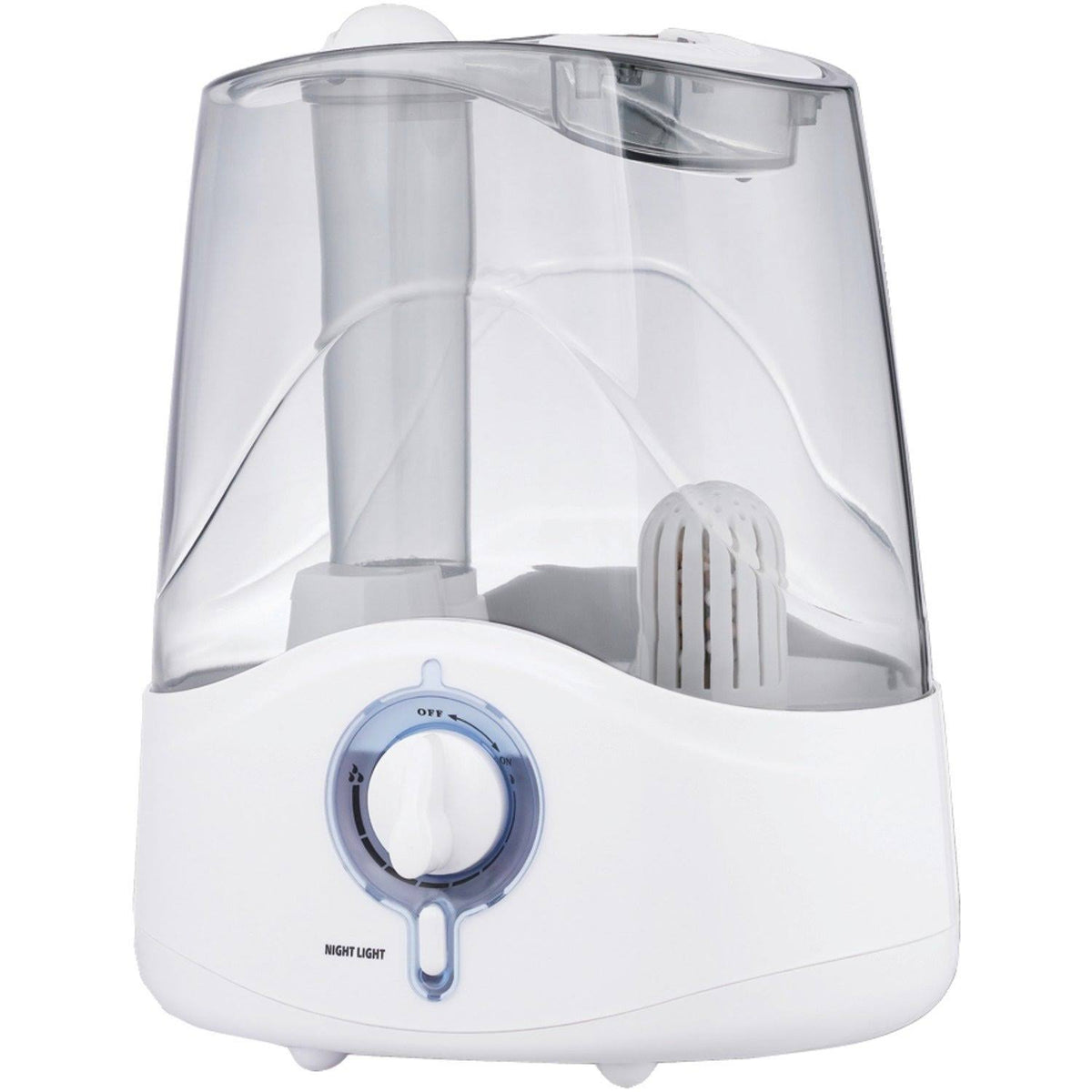 White 1.5 gal Ultrasonic Humidifier S849