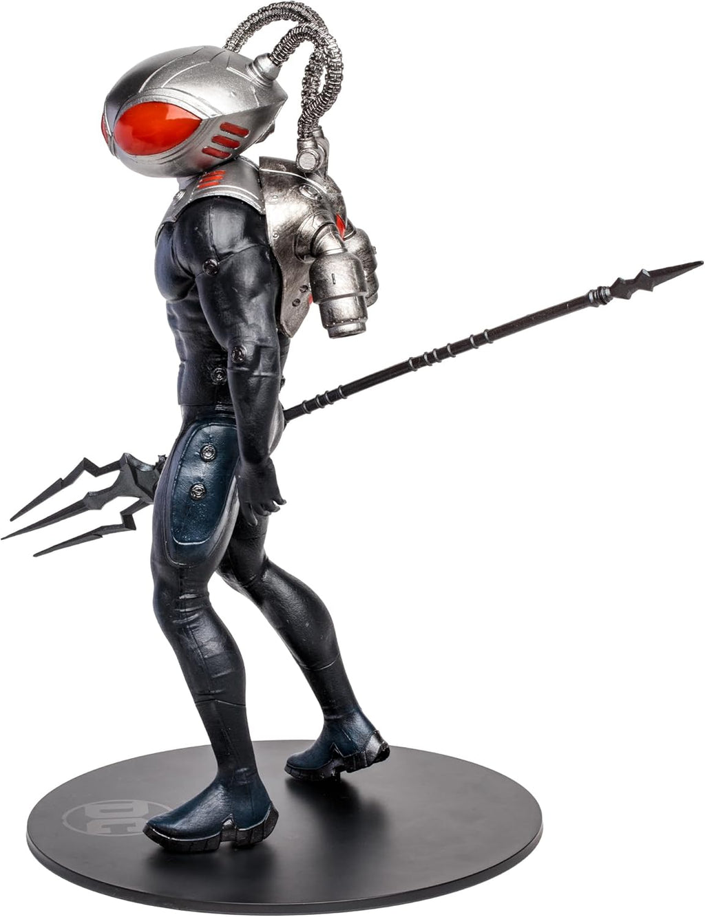 12" Black Manta Statue X83084