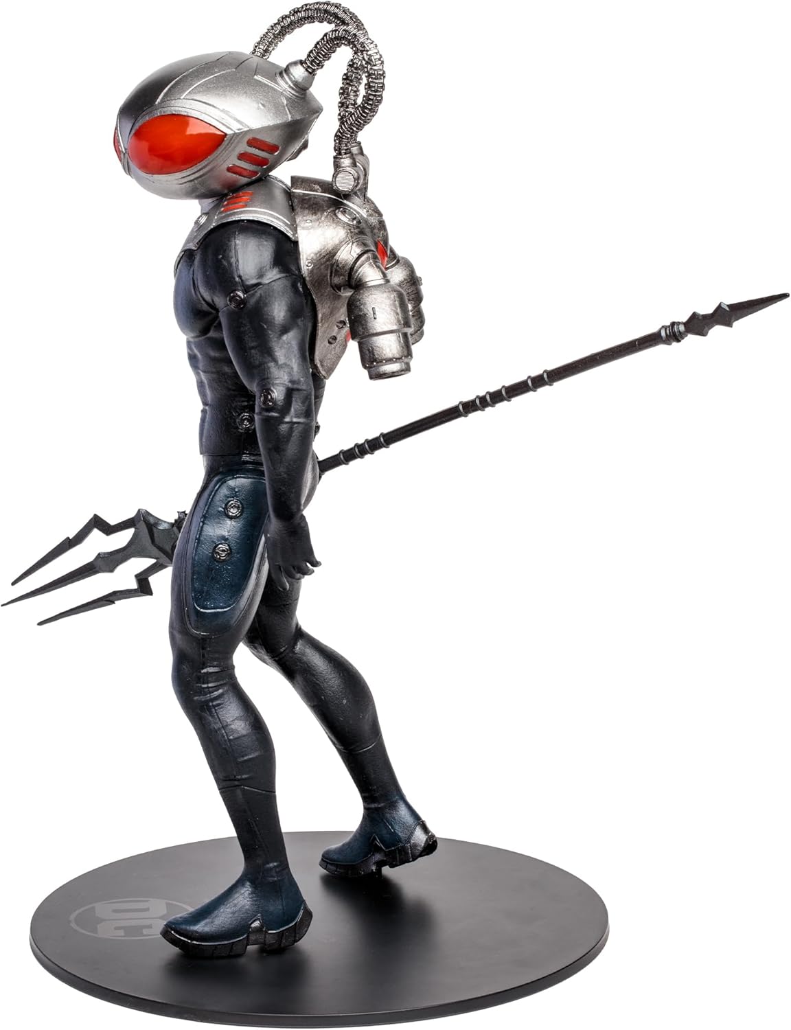 12" Black Manta Statue X83084