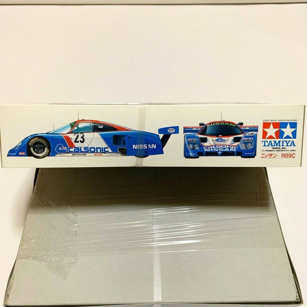 1/24 Plastic Model Kit H766