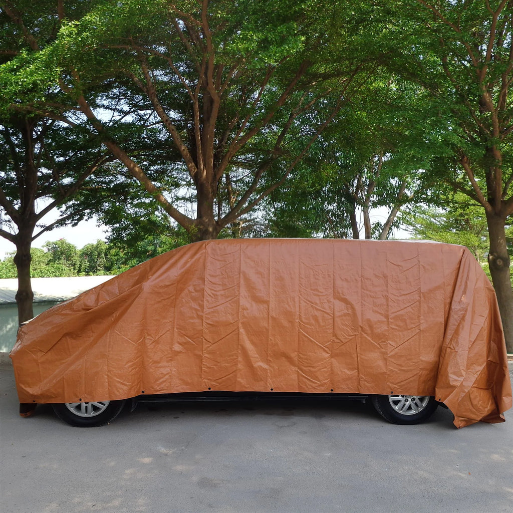 12 x 24' Polyethylene Tarp Q3063