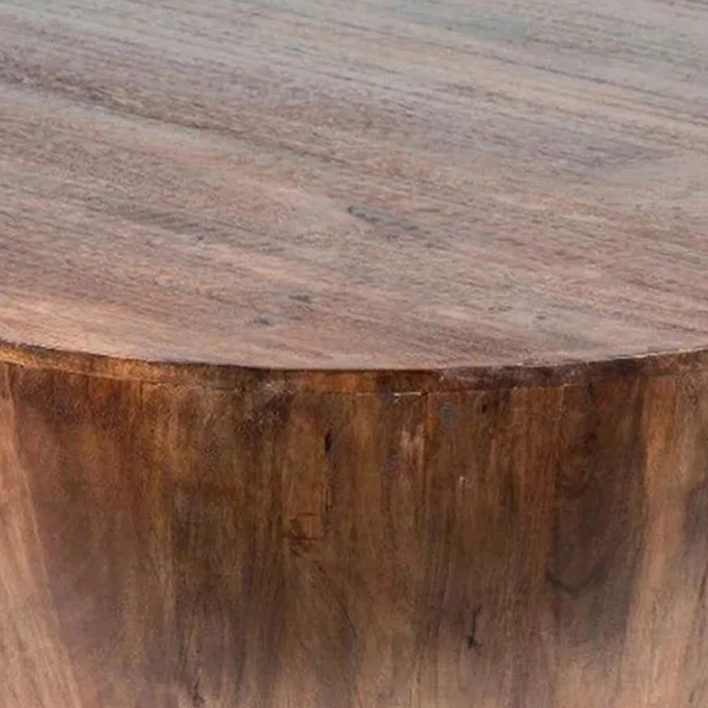 43 in. Mango Wood Coffee Table K4118